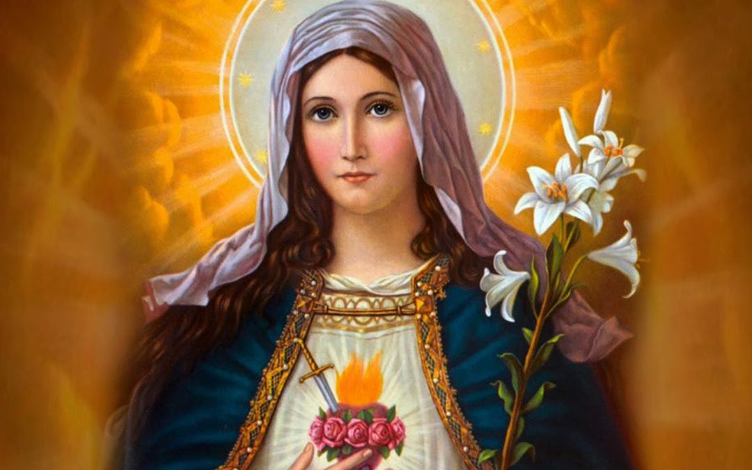 Conheça a origem da devoção ao Imaculado Coração de Maria