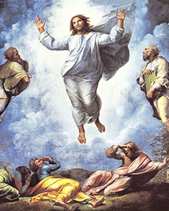 Festa da Transfiguração do Senhor