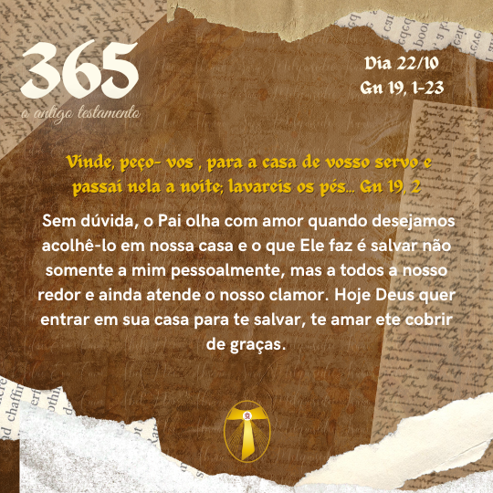 O Antigo Testamento com Débora Mendes 22/10/2022
