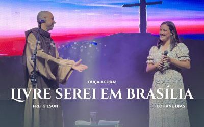 Livre Serei em Brasília!