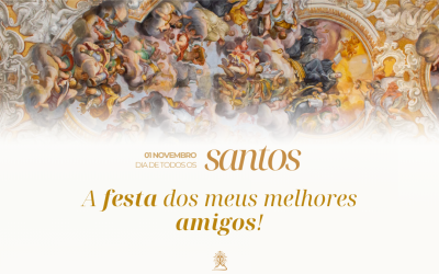 A festa dos meus melhores amigos!