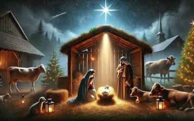 As celebrações do Natal do Senhor