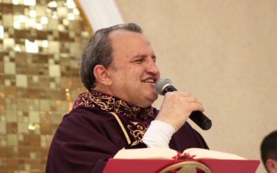 Homilia – Frei Josué