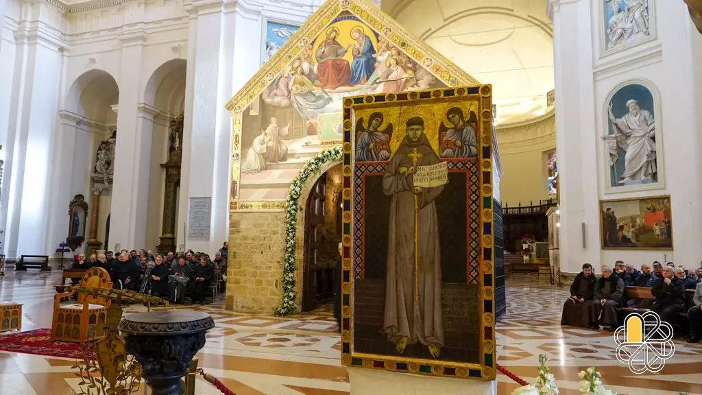 Abertura do Ano Jubilar Franciscano marca janeiro de 2026