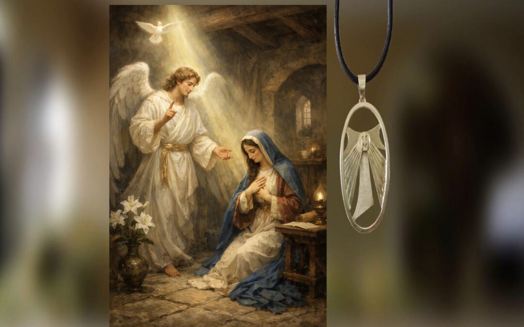 Solenidade da Anunciação do Senhor: o “sim” que transformou a história