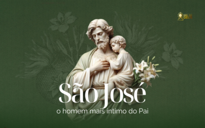 São José, o homem mais íntimo do Pai