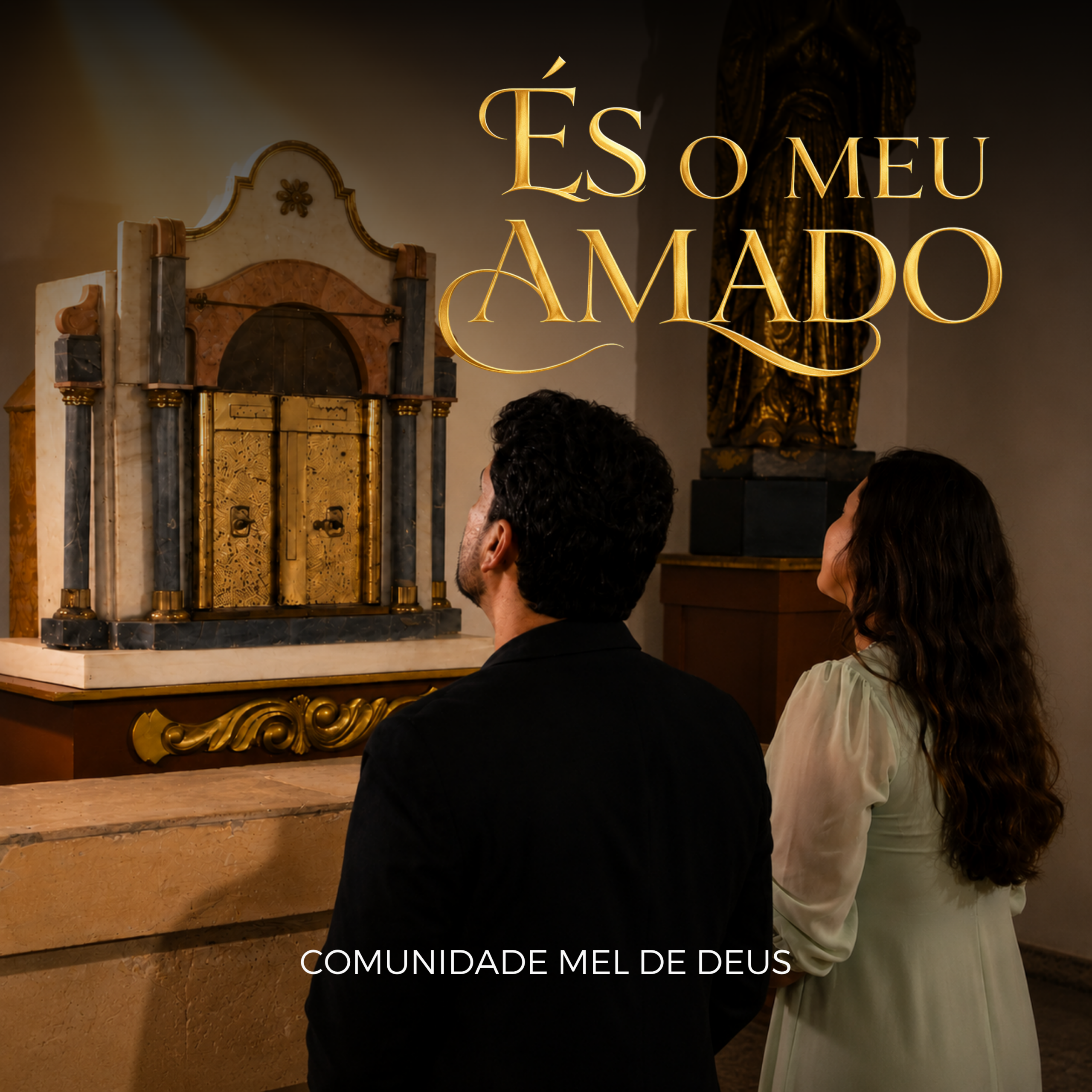 “És o meu amado.”