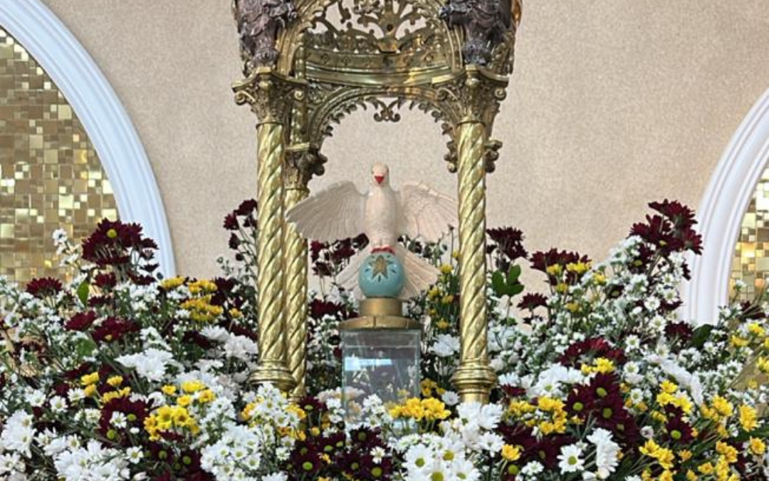 Pentecostes: A Festa da Luz e o Espírito Santo