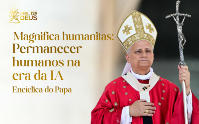 Magnifica Humanitas: permanecer humanos na era da Inteligência Artificial