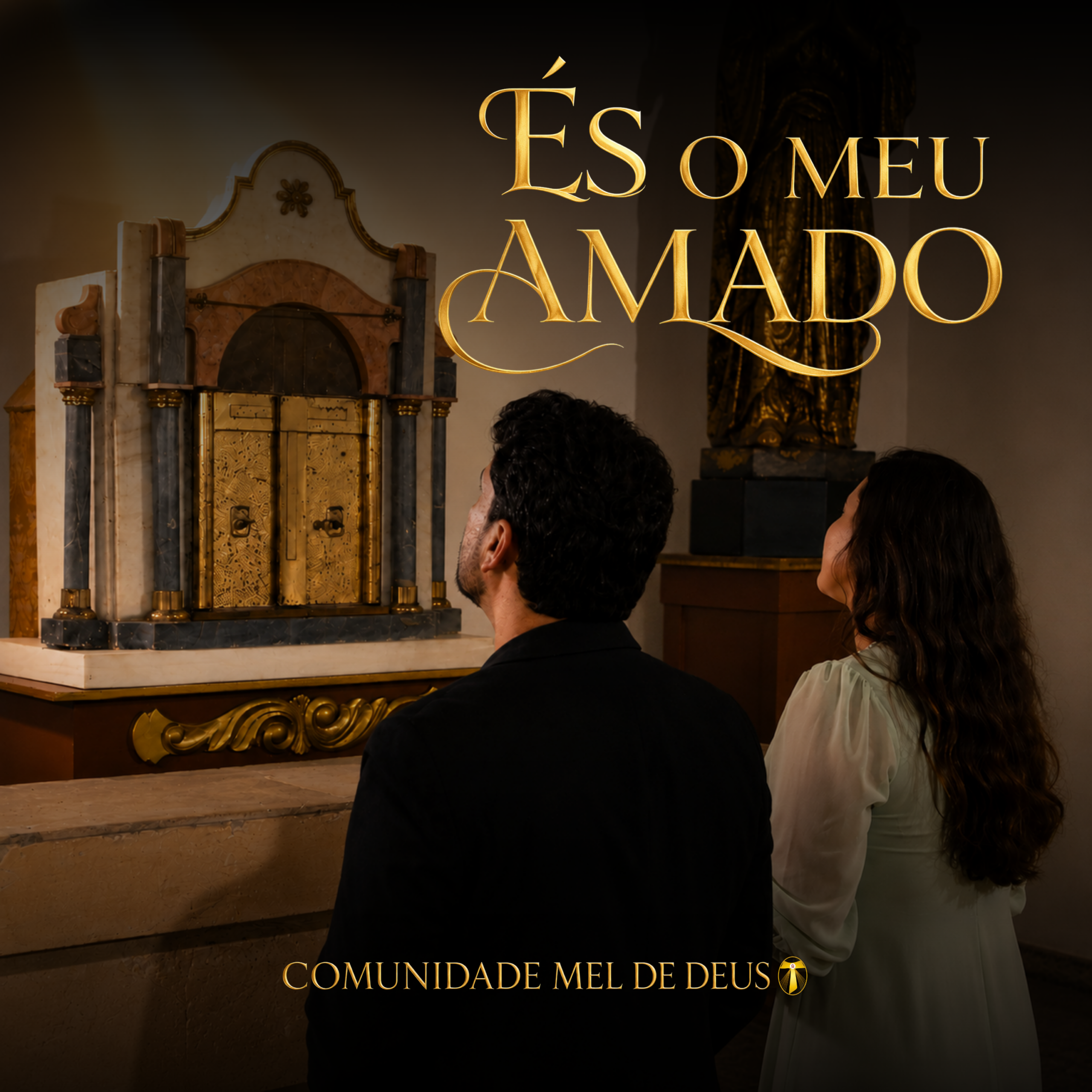 “És o meu amado.”