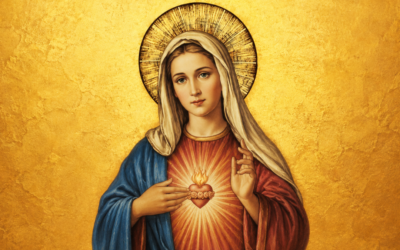 Imaculado Coração de Maria: História da Devoção e Suas Promessas