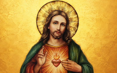 Sagrado Coração de Jesus: História e Origem da Devoção