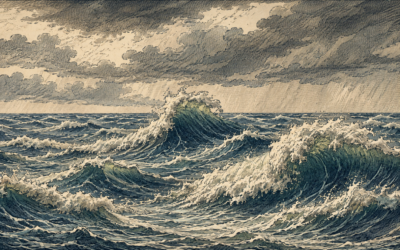 Por que olhar para as ondas?