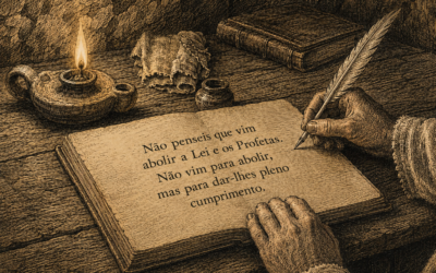 O bom precisa ser santo