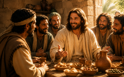 O jejum me ajuda a estar com o Senhor!