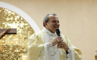 Não troque Deus por nada: somente Cristo pode sustentar a nossa esperança