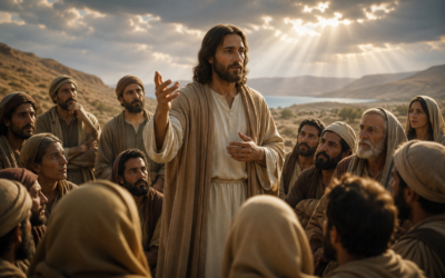 O sinal de Jesus é o amor
