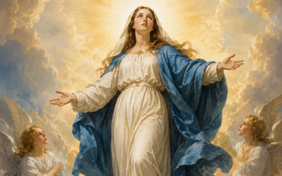 Assunção de Nossa Senhora: Maria, sinal da esperança e caminho para Deus