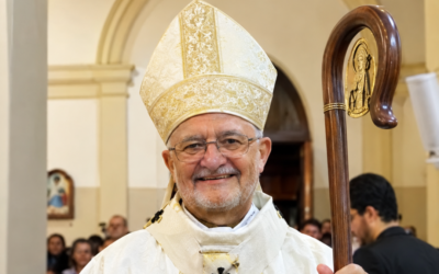 20 anos de episcopado de Dom Delson: uma vida dedicada ao serviço, à paz e à Igreja