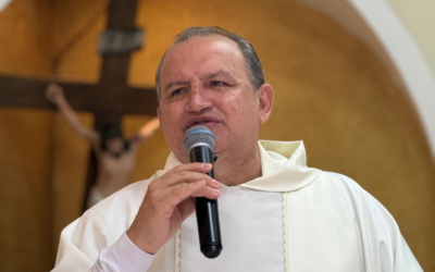 Homilia de Frei Josué: A luta e a vitória na vida espiritual — a perseverança até o fim