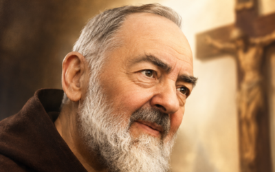 São Padre Pio de Pietrelcina: um coração configurado a Cristo