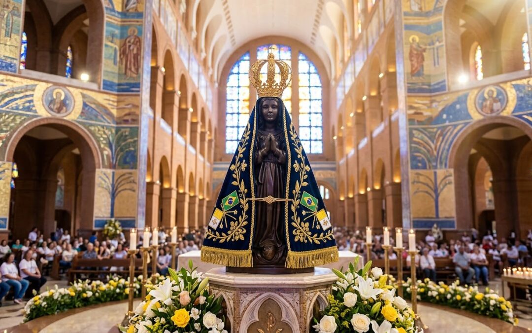 Nossa Senhora Aparecida: história, solenidade e devoção