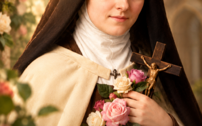 Santa Teresinha: a pequena via da confiança e do amor